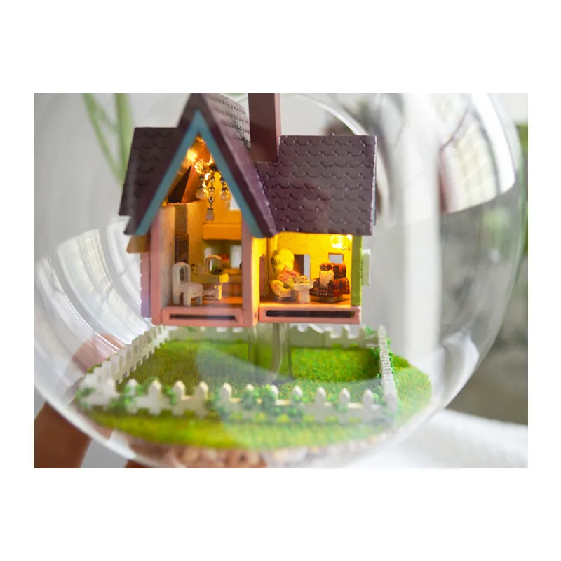 up house miniature