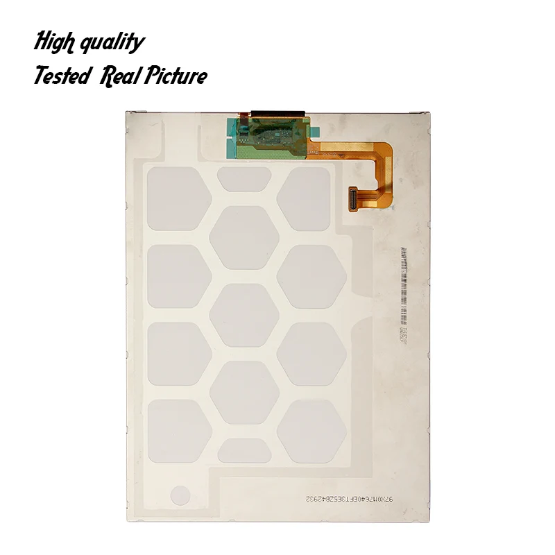 Дешево Для samsung Galaxy Tab A 9,7 SM T550 T550 T551 T555 ЖК экран Бесплатные инструменты