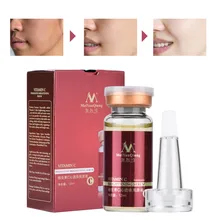 12 мл Витамин С проницаемая осветляющая сыворотка отбеливающая масло против старения