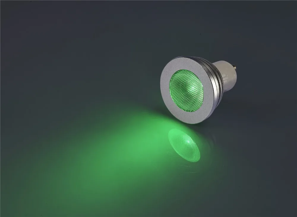 3W 4W RGB LED прожектор GU10 E27 Глобус лампы 16 цветов изменить 110 245v вечерние украшения