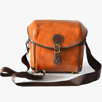 

Retro DSLR Camera Bag For Canon EOS 200D KISS X9 X7 X50 X70 X80 100D 1200D 1300D M5 M6 M10 M100 M50 portable shoulder bag case