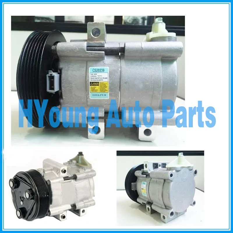 

auto ac compressor for Ford F250 6pk 4L3Z19703AC, 6L3Z19712BA, F7LZ19V703RA