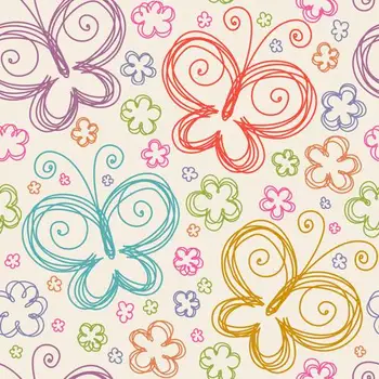 

hand-painting butterfly khaki photo studio background backdrop Studio canvas photography background D-9606