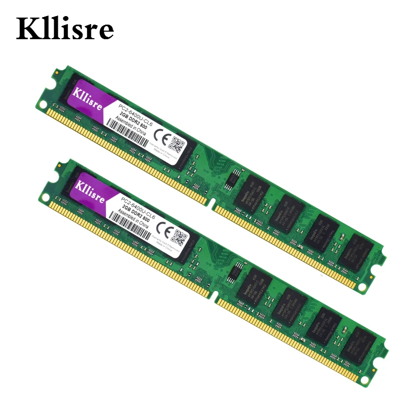 Оперативная память ddr2 800