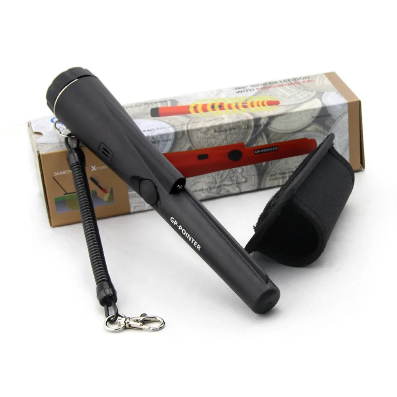 

NEW print Pinpointing metal detector GP-pointer Garrett pro same style Static state gold metal detector Army