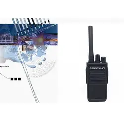 OppXUN walkie-talkie самоуправляемая беспроводная наружная высокомощная Подставка для рук на 10 км