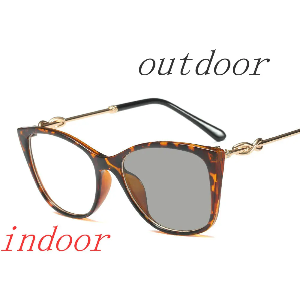 Progressive Multifocal glasses Transition Sunglasses Photochromic Reading Glasses Men Reader