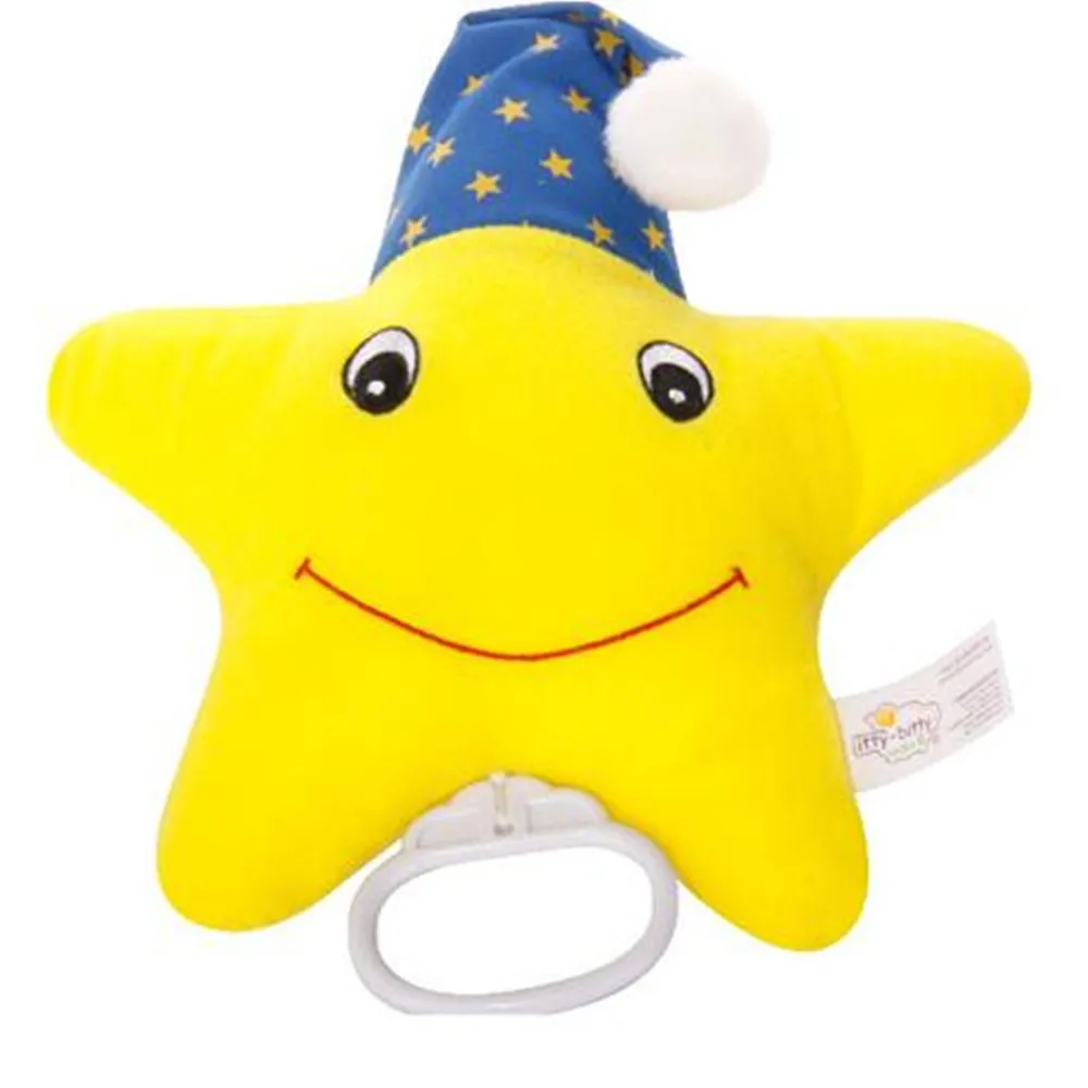 

Drawstring music sports children DIY tool doll singing accessories classic track Mozart's lullaby pull rope music box
