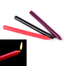 3pcs/set Fruity Candles BDSM Low Temperature Wax Candles Sex Toy Bed Brinquedo Flirt Toy Fetish Bondage Adult Sex Game Product