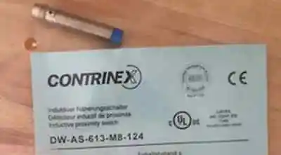 

DHL/EMS 4 sets 1PC New Contrinex DW-AS-613-M8-124