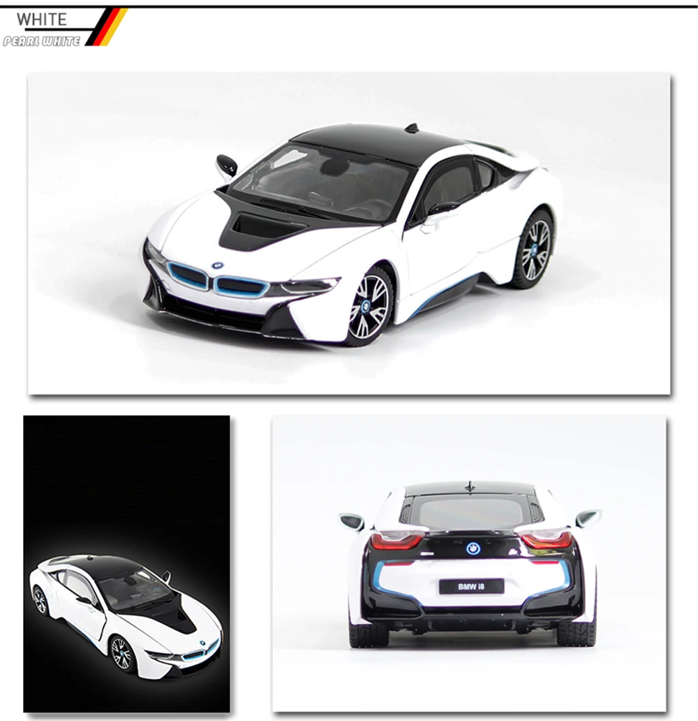 Rastar-BMW-I8-Diecast-Vehicle-Model-19