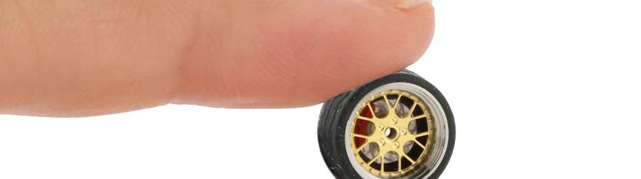 4 шт./компл. 1: 64 обода сплавочных колес модифицированное транспортное средство аксессуары Установите резиновые шины для игрушечных автомобилей Модель Коллекция игрушки для взрослых