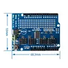 Servo shield – module PWM/Servo Driver-I2C, 16 canaux, 12 bits, interface PCA9685 pour arduino ou Raspberry shield ► Photo 1/3