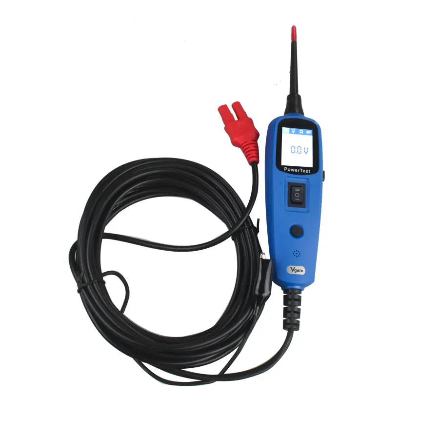 Vgate PowerTest PT150 herramienta de diagnóstico de sistema eléctrico herramienta de prueba de energía PowerTest PT150 Vgate PowerTest PT150 herramienta de diagnóstico de sistema eléctrico herramienta de prueba de energía PowerTest PT150