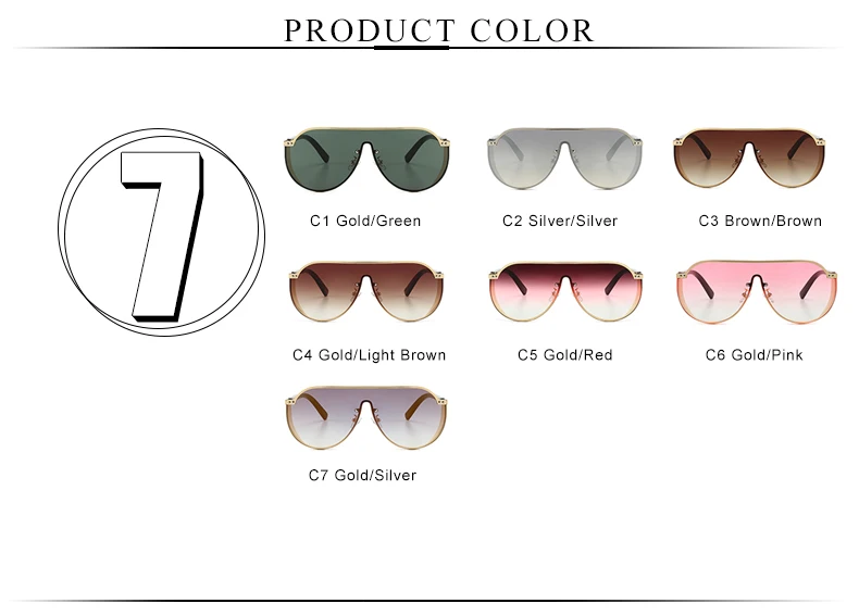 Королевские женские солнцезащитные очки, новинка, фирменный дизайн, кошачий глаз, большие размеры, градиентные, модные, винтажные очки различной формы, аксессуары Ss151