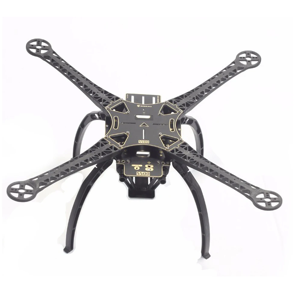 S500 with black arms