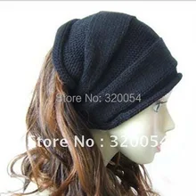 1 шт., мужские и женские теплые шапки на осень и зиму, корейская мода, вязаная шапка, много цветов