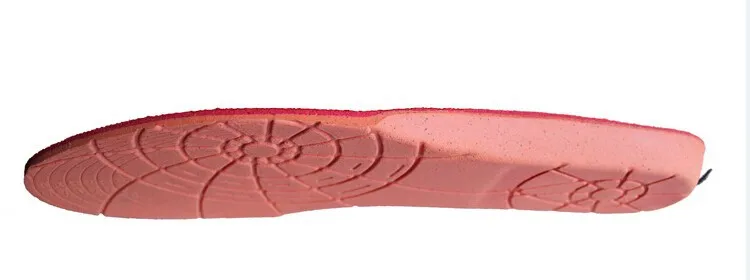 FREE SHIPPING Russian EU US Market Winter Shoes Accessories Electric Foot Warmer Foam Insole RED BLACK MEN\'S 41-46 WOMEN\'S 35-40