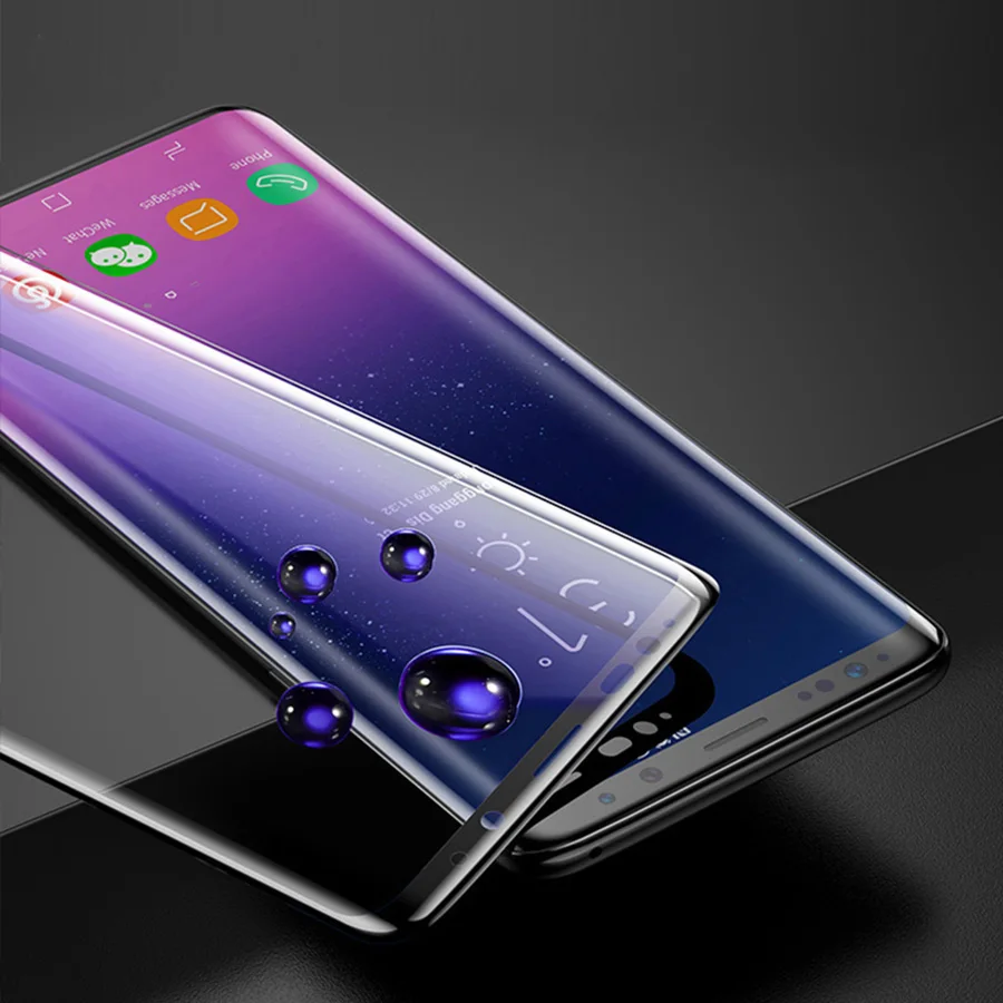 10D-Full-Cover-Tempered-Glass-For-Samsung-Galaxy-S9-S8-S7-Edge-Clear-Screen-Protector-For