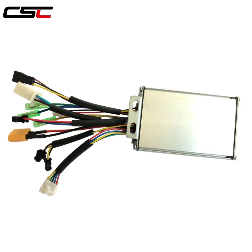 Top Sine wave Brushless gear Electric bicycle 6 Mosfet Controller for 36V 250W 350W 500W ebike , KT Series LED LCD3 LCD8 Display 3 Top Sine wave Brushless gear Electric bicycle 6 Mosfet Controller for 36V 250W 350W 500W ebike , KT Series LED LCD3 LCD8 Display 3