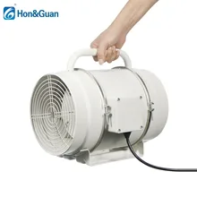 Best Price 8inch 220V Home Portable Inline Duct Fan Air Ventilator Ventilation Exhaust Fan Extractor with Handle Mesh Kitchen Bathroom Fan Best Price 8inch 220V Home Portable Inline Duct Fan Air Ventilator Ventilation Exhaust Fan Extractor with Handle Mesh Kitchen Bathroom Fan