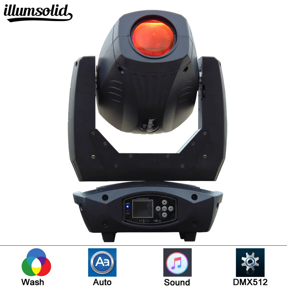 

200w led High Bright Beam 3in1 beam wash gobo Moving Head Light led DJ Controller disco ball party light