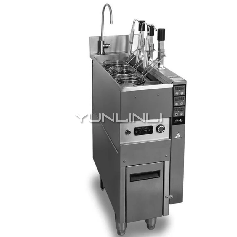 Automatic Noodle Cooker Stainless Steel Noodle Boiler Commercial Noodle
