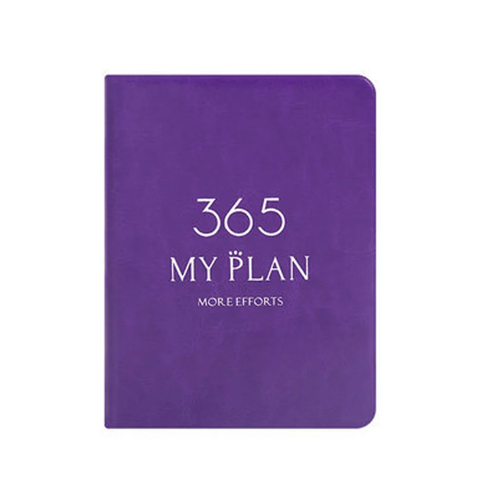 

Customize Calendar Stationery Planner Hardcover Work Company Personal Diary Notebook Monthly School Schedule Book Binder Notepad