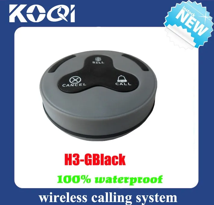 KOQI H3-G black