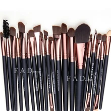 15/20 Pcs Makeup Brushes Brand High Quality Cosmetic Brush Professional Beauty Make up brushes Set MakeUp Tool Kit Make Up Brush