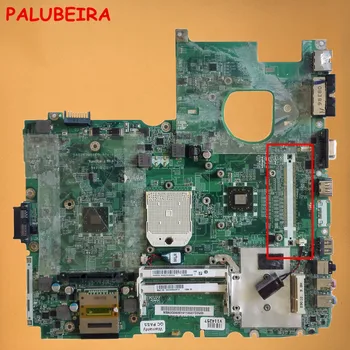 

PALUBEIRA MBAUQ06001 For ACER Aspire 6530 6530G Laptop Motherboard DA0ZK3MB6F0 Mainboard 100% tested fully work