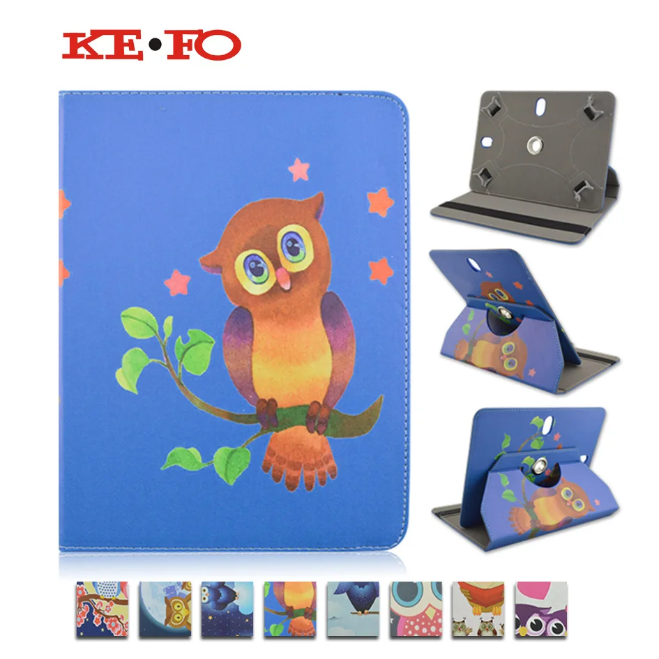 

Rotatable universal tablet case 7 inch PU Leather Stand Case Cover For ASUS Google Nexus 7.0 inch Universal Tablet Accessories