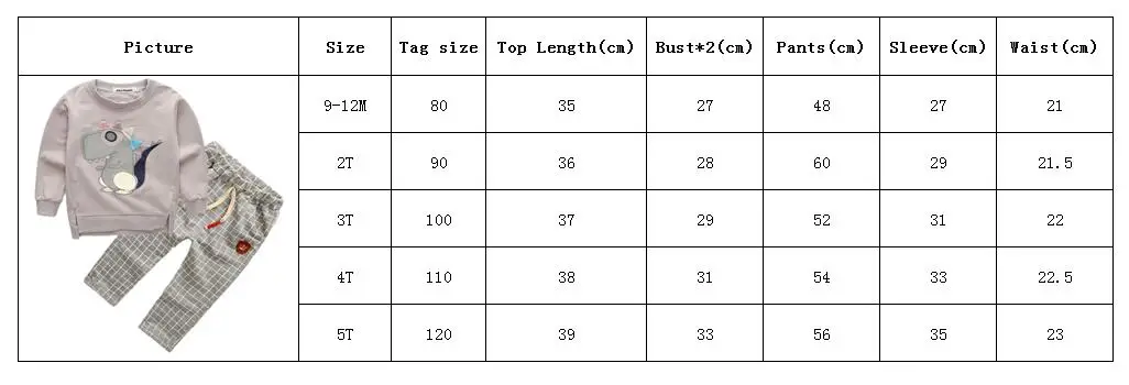 Костюм для маленьких мальчиков; осенний костюм с динозавром; детский спортивный костюм из двух предметов с длинными рукавами на весну и осень