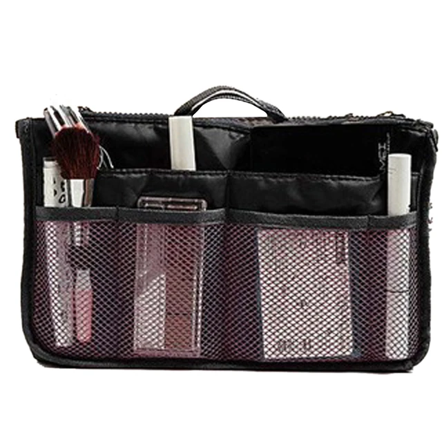 Purse Organizer Insert Handbag Bag In