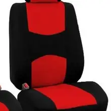 Высококачественный универсальный чехол для сиденья автомобиля, чехлы для седанов, украшение для интерьера, защита от пыли