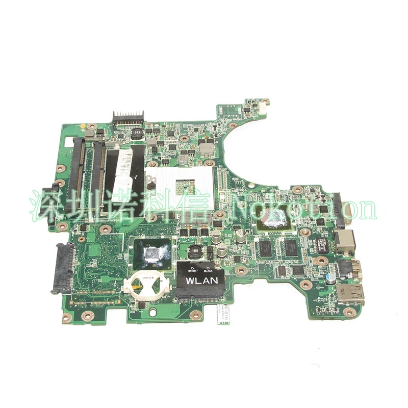 Материнская плата NOKOTION для ноутбука Inspiron 1564 DDR3 CN-06T28N 06T28N 6T28N DA0UM3MB8E0 материнская