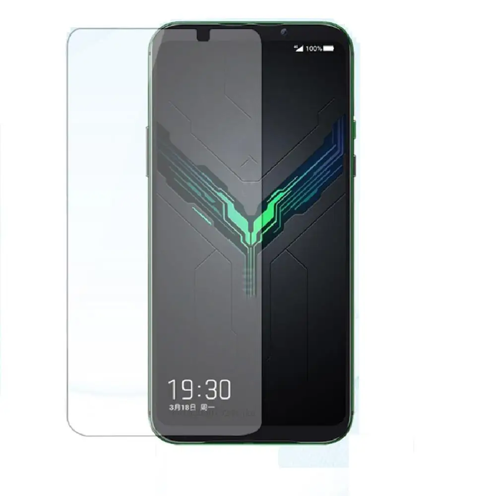Temperato Di Vetro Dello Schermo Per Xiaomi Black Shark 2 Scree Protector Antigraffio Pellicola Di Vetro Per Xiaomi Nero Shark2