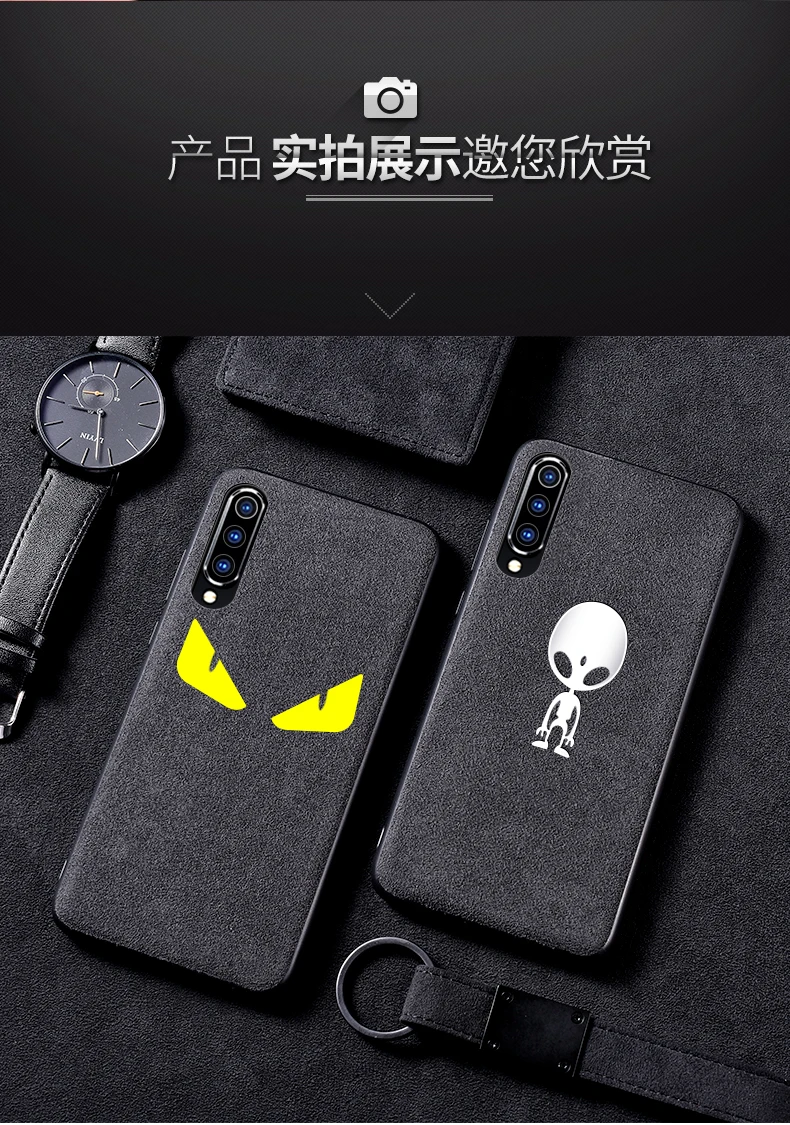 Matter Fur Phone Case For Xiaomi Mi 9 MI9 Luxury Car Leather Cover For Xiaomi MI 9 SE Style Capa Protective Cover Luxury case