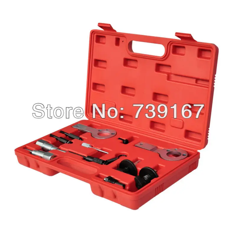 

Engine Crankshaft Locking Setting Timing Tool Kit For FIAT & OPEL ST0084