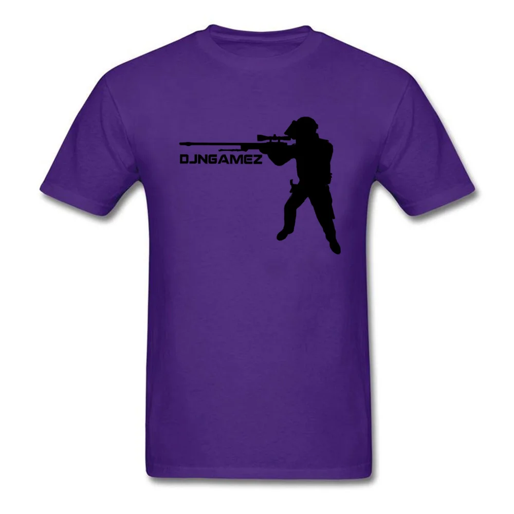 DJN AWP logo Men Plain Party Tops T Shirt Crewneck NEW YEAR DAY All Cotton Top T-shirts Funny Short Sleeve Tops Tees DJN AWP logo purple