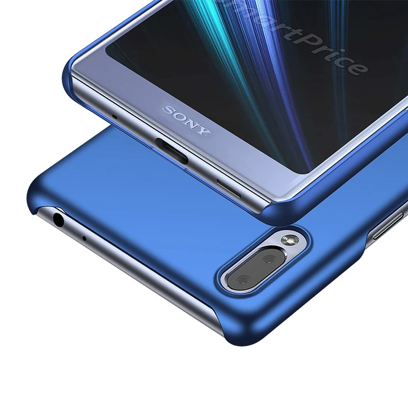 YonLinTan Coque чехол для Sony Xperia L3 L2 L1 E5 Роскошный Жесткий телефона X Compact