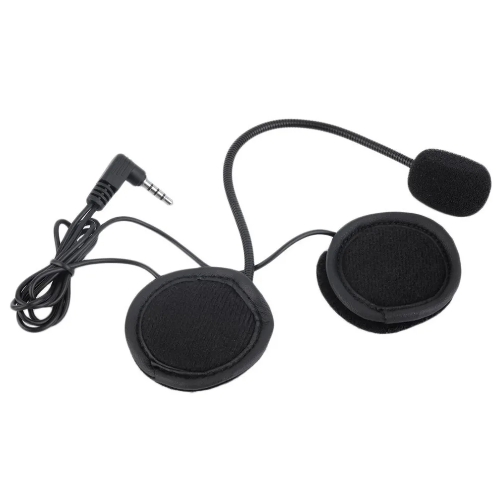 Bluetooth интерком для мотоциклетного шлема V6 1200 м|Наушники шлемов| |