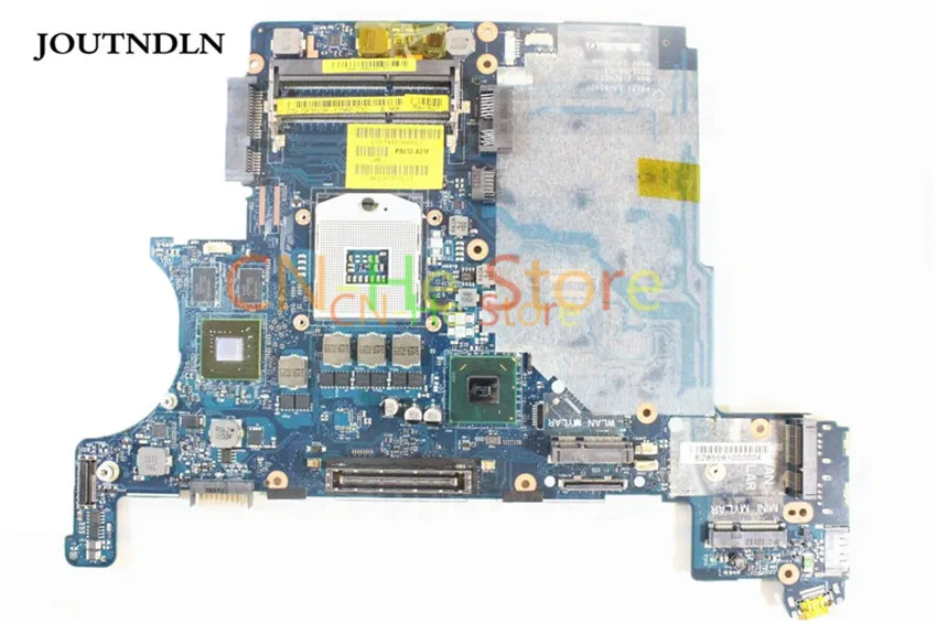 

Оригинальная материнская плата для ноутбука Dell Latitude E6420 ATG F3N0P la-6592p 0F3N0P CN-0F3N0P QM67 PGA989 REV: 2,0