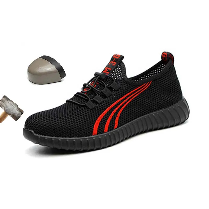 off white safety shoes