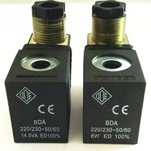 ODE Соленоидный клапан катушки BDA 220 v/230 v 14.5VA/8W SA4251 один год гарантии