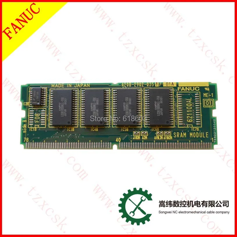 

Fanuc duaghter card a20b-2902-0351 pcb circuit board GE