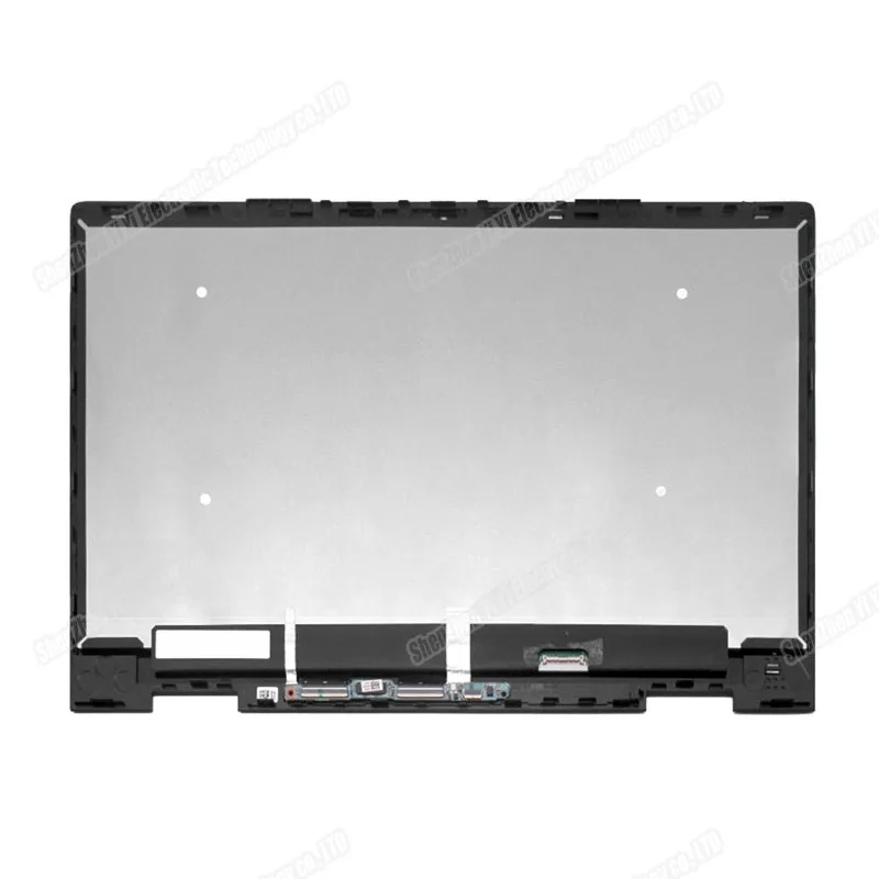 15 дюймовый экран ноутбука для hp ENVY X360 Кабриолет 15M-BQ021DX 15M-bp15-bp000 15-bp серии lcd светодиодный сенсорный экран в сборе