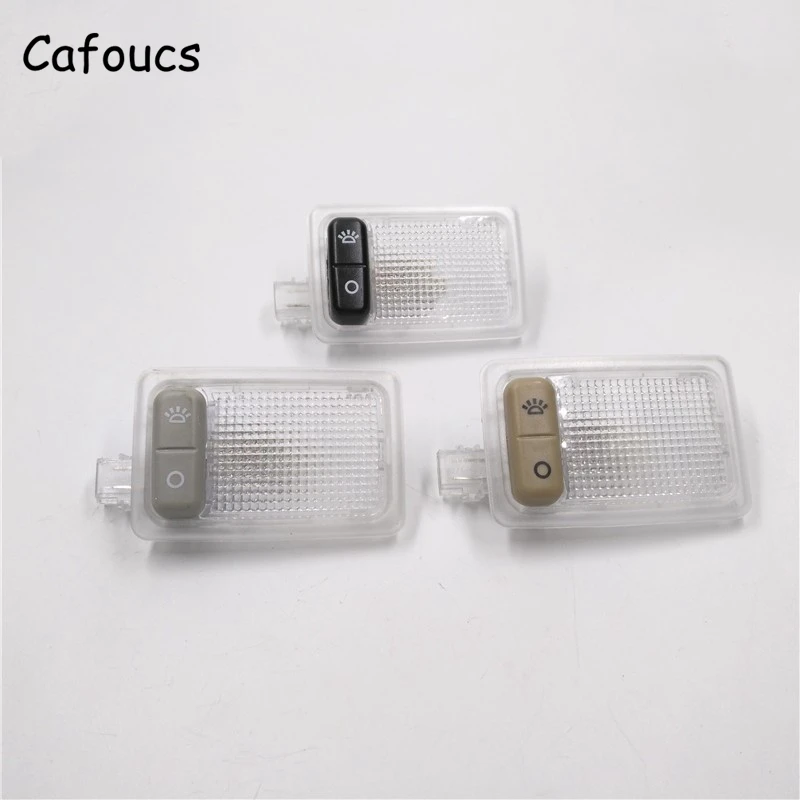 

Carfoucs Car Reading Lamp Interior Sun Visor Lights fits for Ford Focus 2 2005-2011 for ford Galaxy Mondeo 2007-