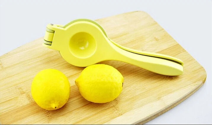 1 шт. винтажный Ручной пресс ручная соковыжималка оранжевый соковыжималка для лимона Лайма кухонная посуда инструмент для свежего сока