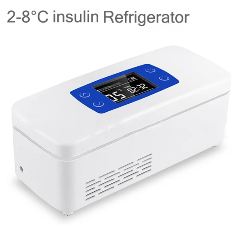 Rnsulin Refrigerator Medicine Storage cooler box Reefer Mini Portable
